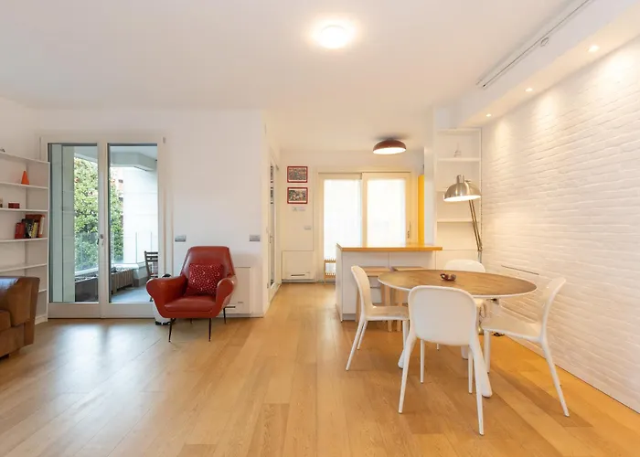 Elegante Trilocale Sui Navigli - Mirable Pm