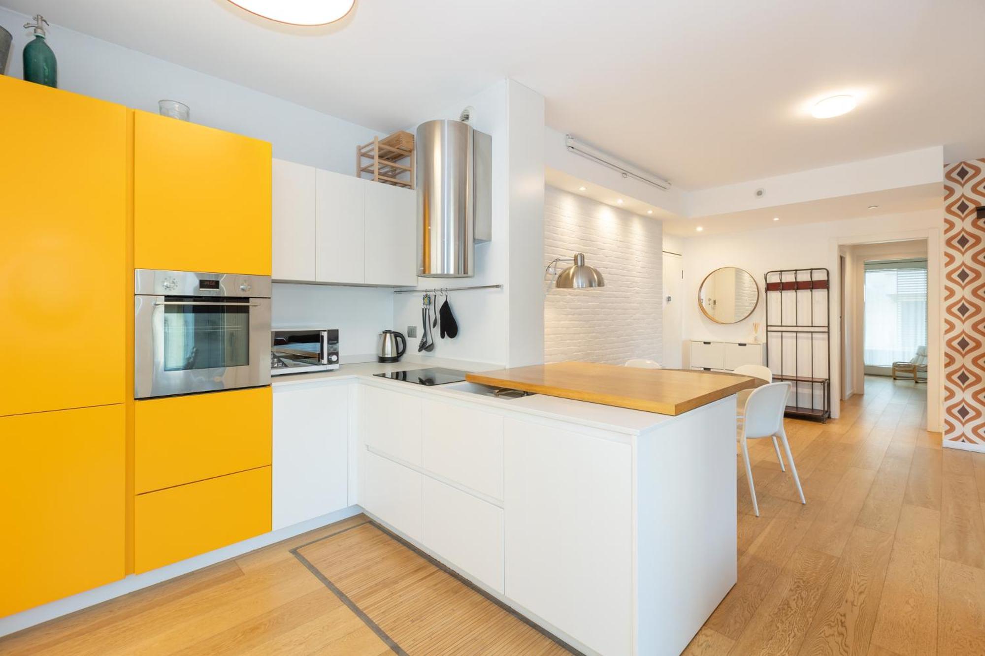 Appartement Elegante Trilocale Sui Navigli - Mirable Pm