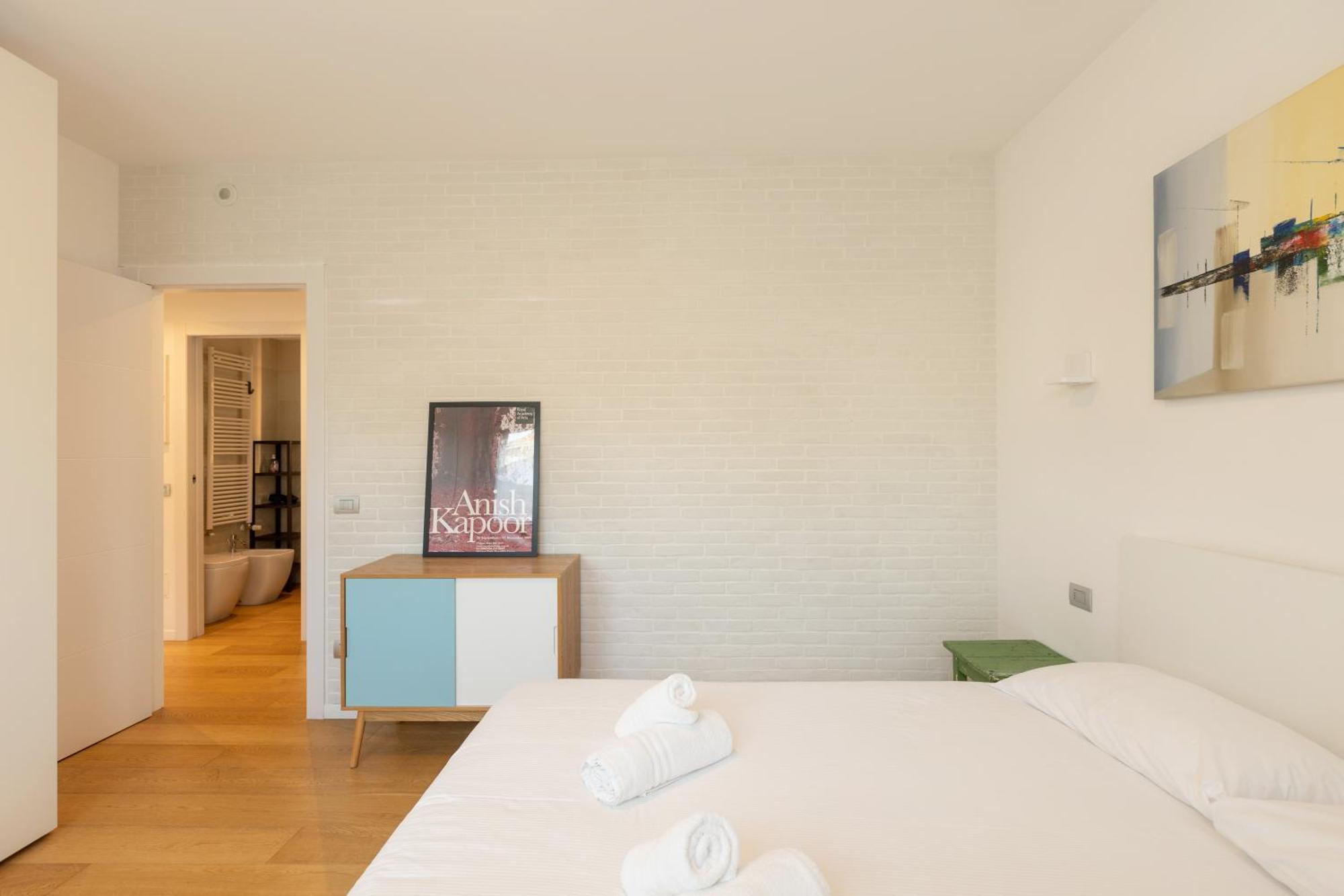 Appartement Elegante Trilocale Sui Navigli - Mirable Pm