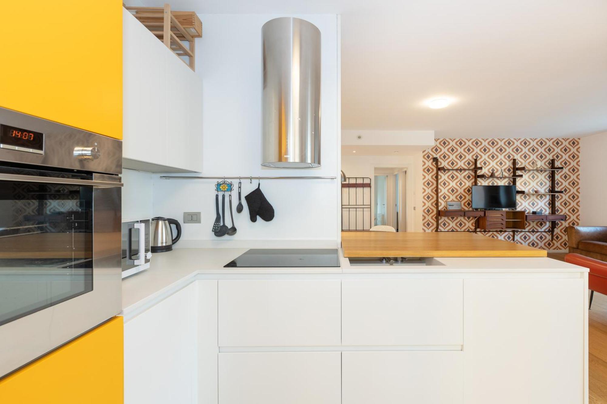 Appartement Elegante Trilocale Sui Navigli - Mirable Pm *