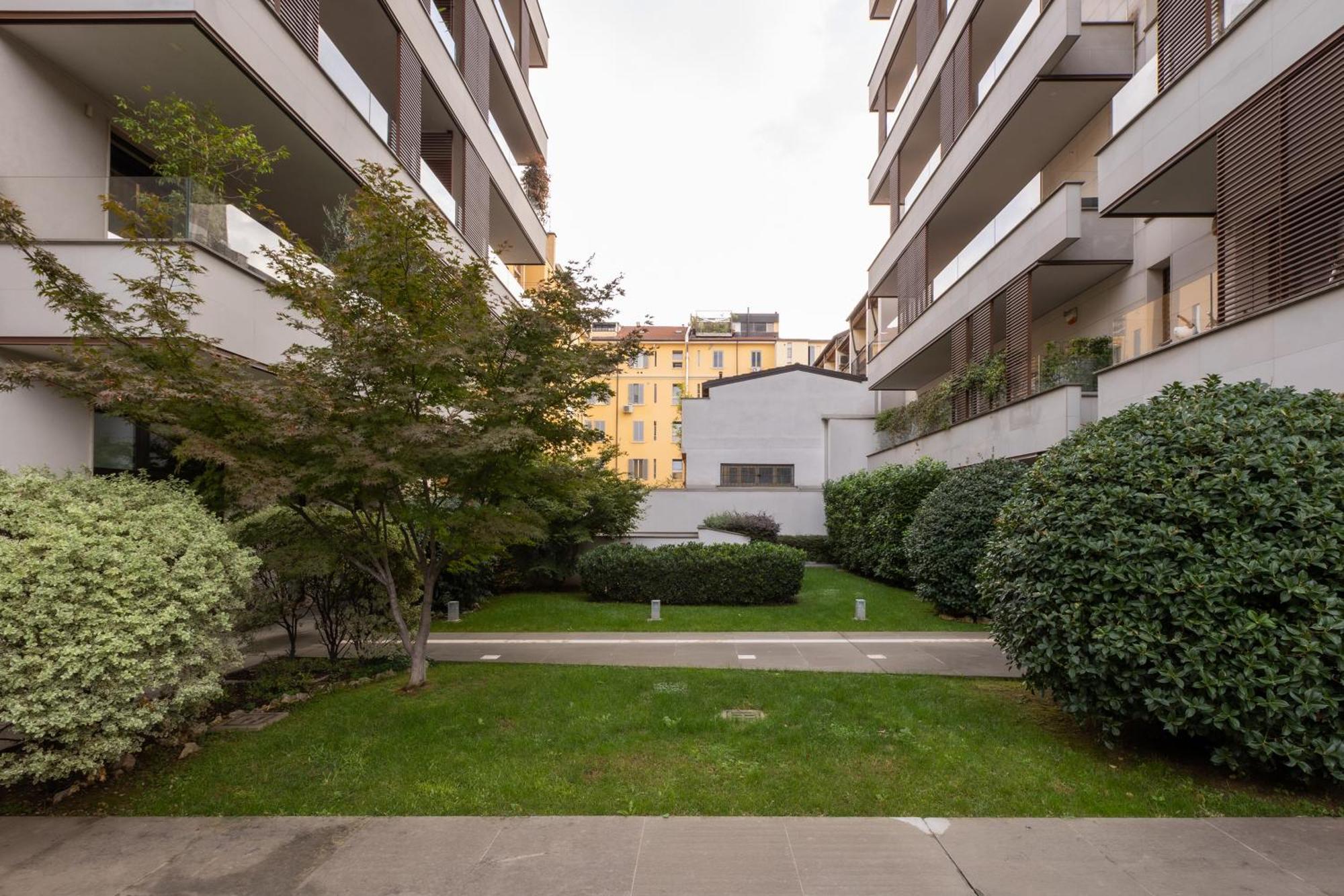 Elegante Trilocale Sui Navigli - Mirable Pm Appartement *