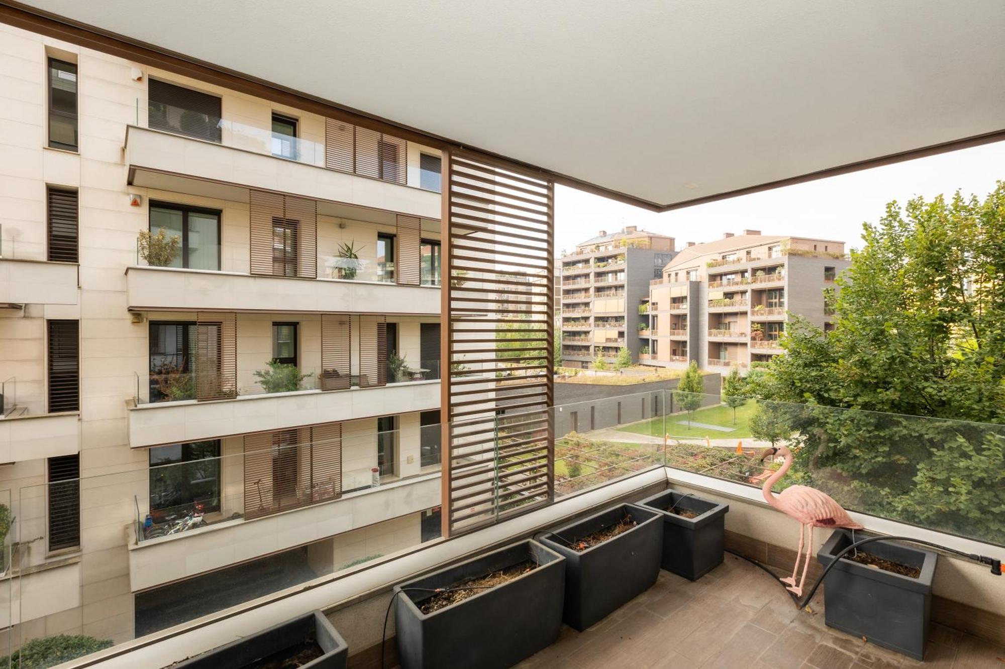 Elegante Trilocale Sui Navigli - Mirable Pm Appartement