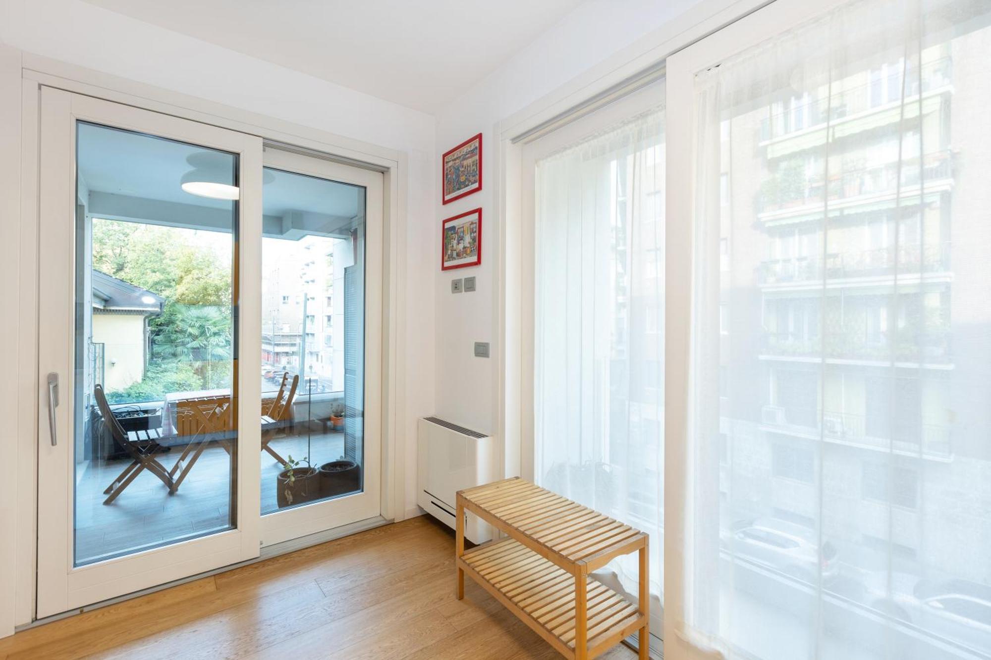 Elegante Trilocale Sui Navigli - Mirable Pm Appartement *