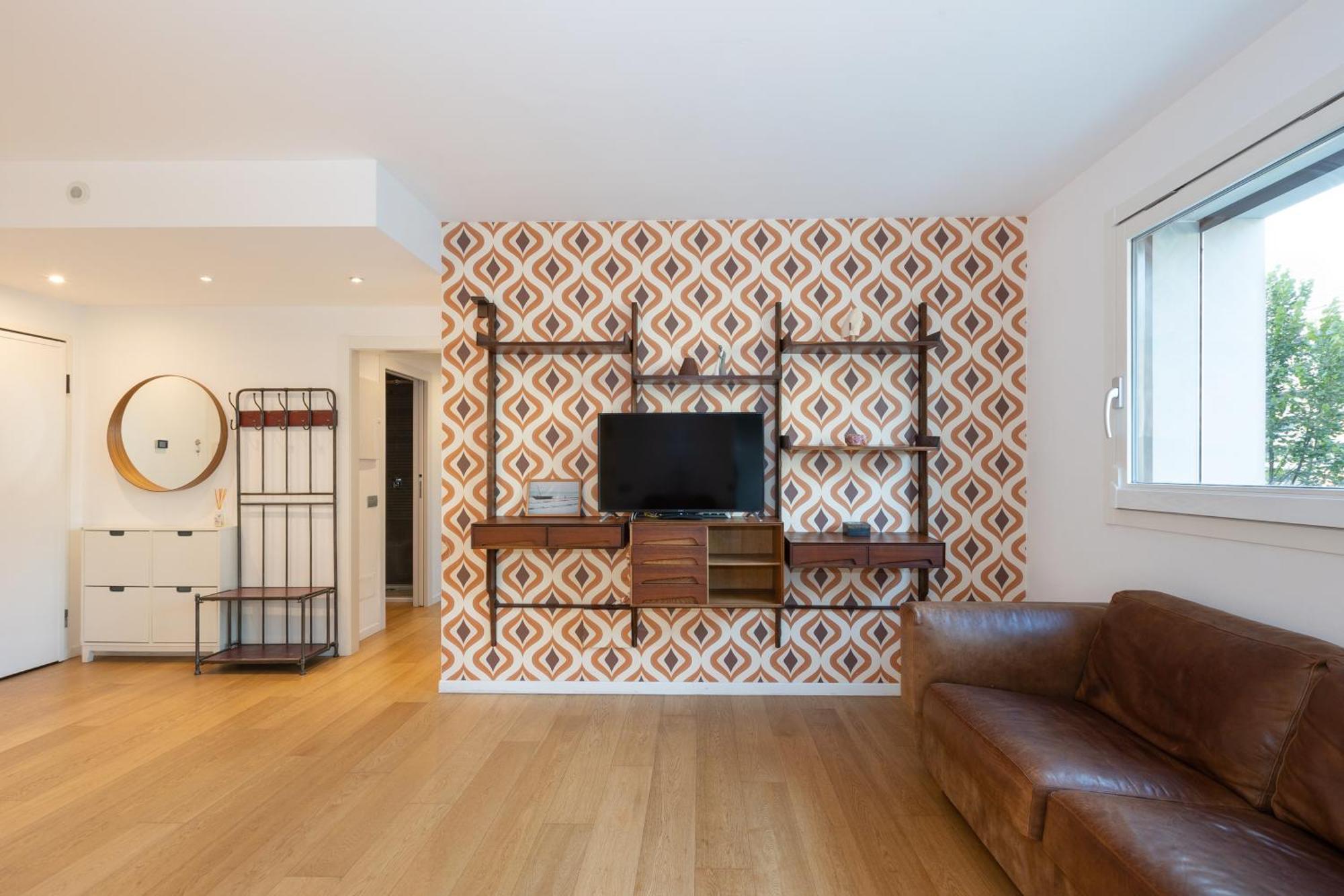 Appartement Elegante Trilocale Sui Navigli - Mirable Pm Milan