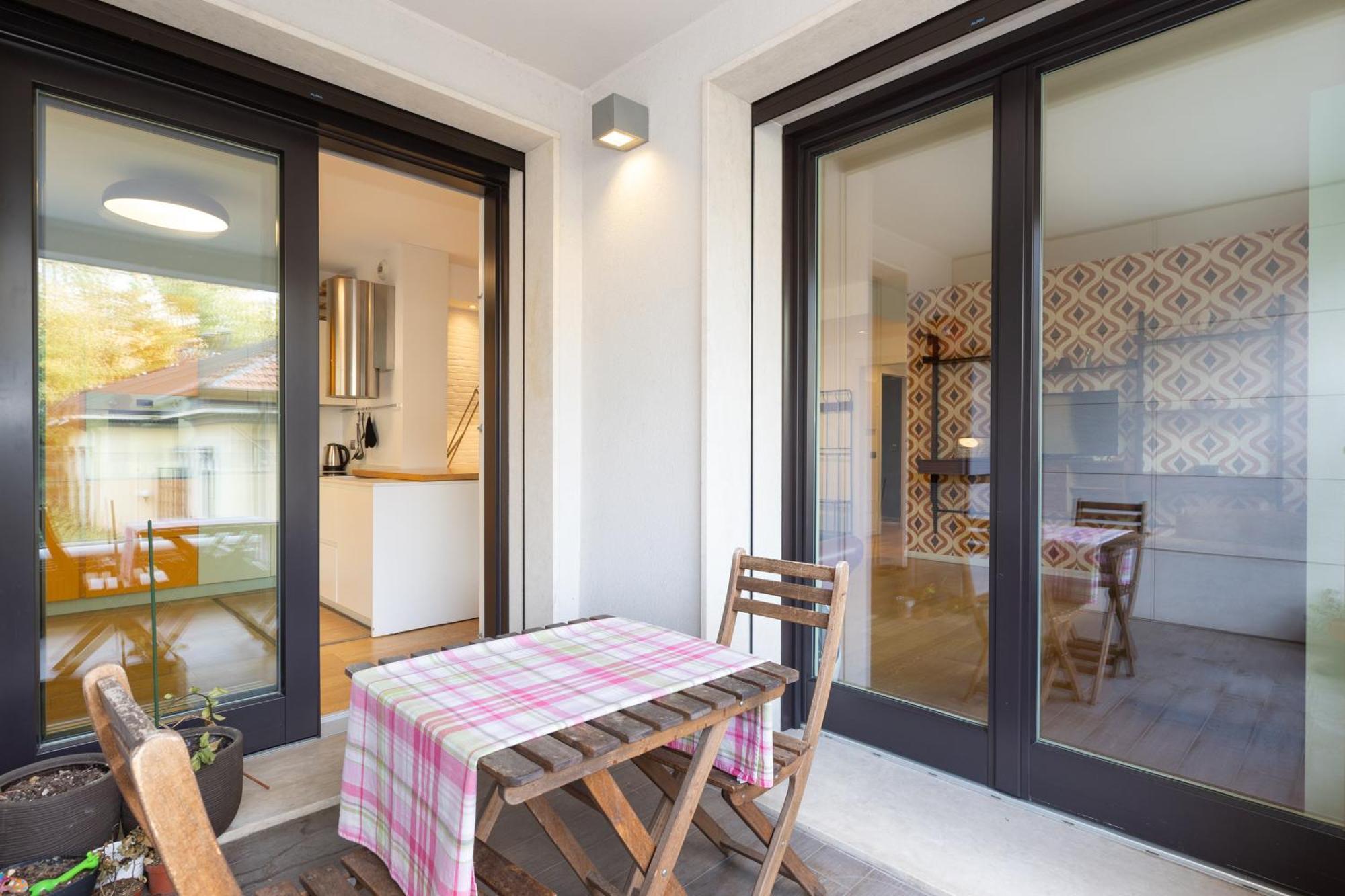 Elegante Trilocale Sui Navigli - Mirable Pm Milan