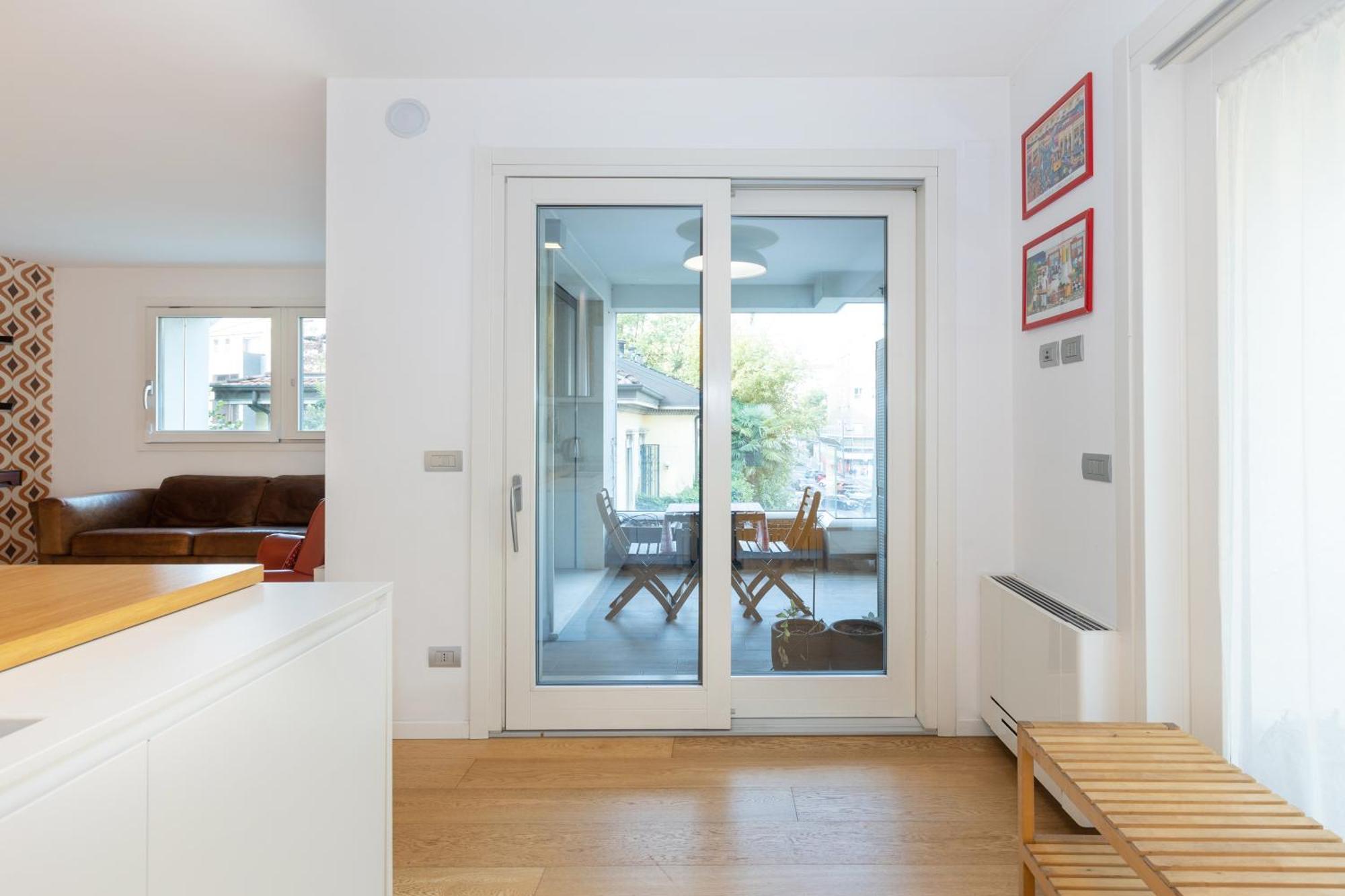 Appartement Elegante Trilocale Sui Navigli - Mirable Pm
