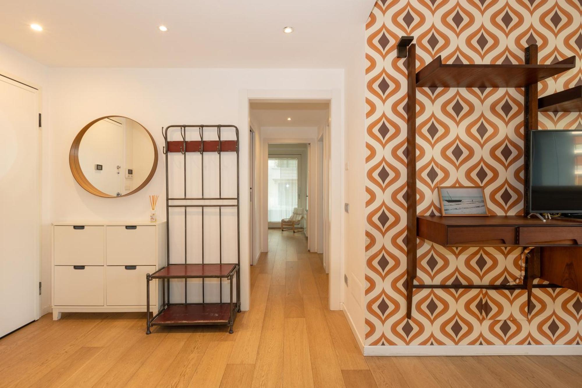 Appartement Elegante Trilocale Sui Navigli - Mirable Pm *