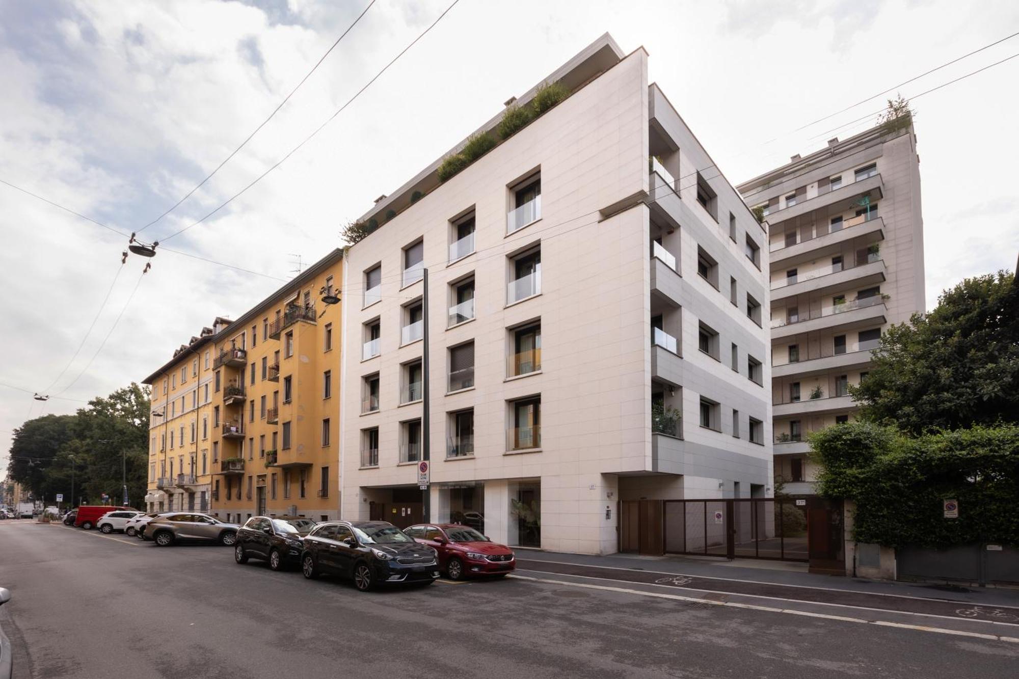 Elegante Trilocale Sui Navigli - Mirable Pm Milan