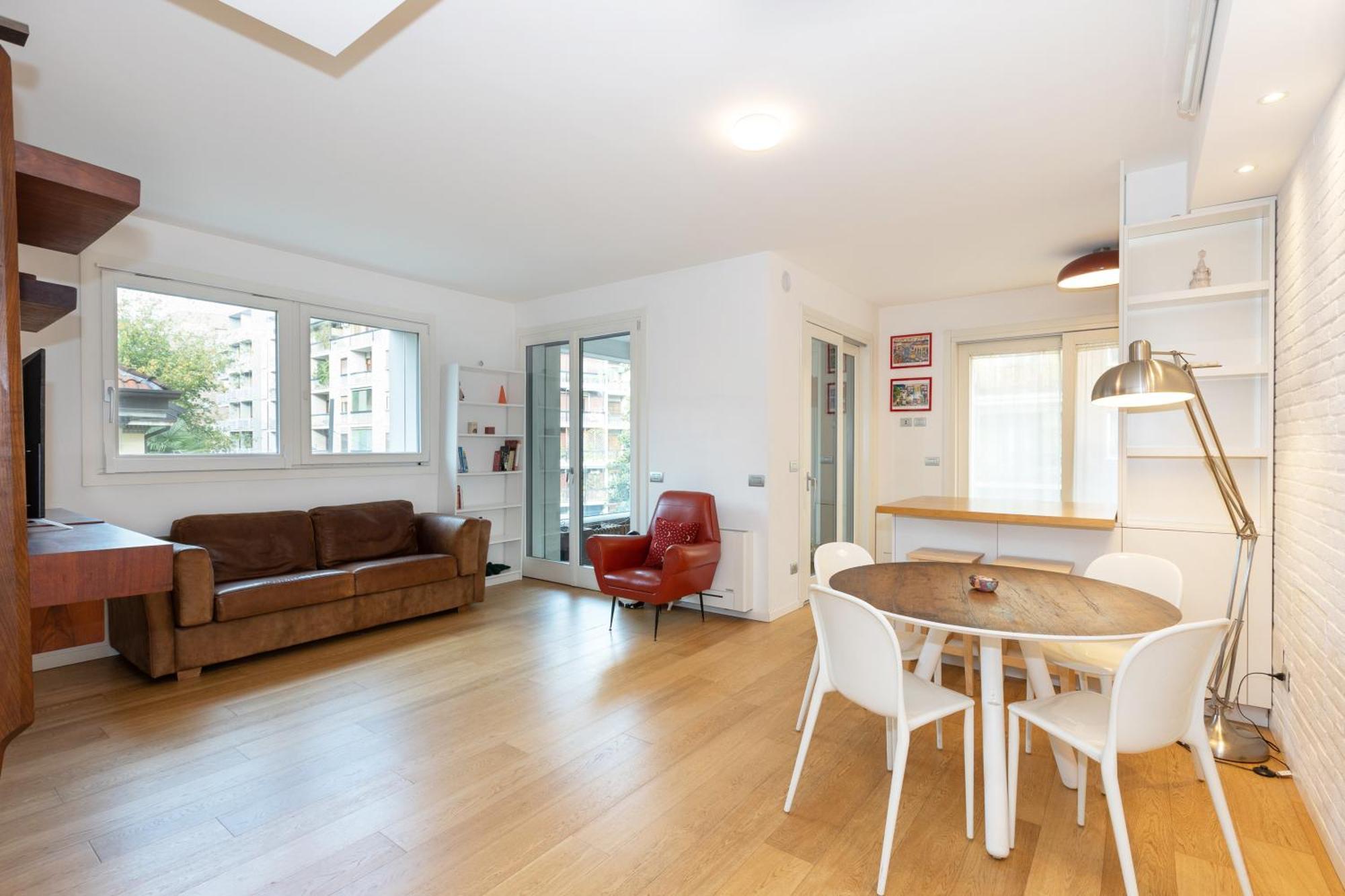 Elegante Trilocale Sui Navigli - Mirable Pm * Milan