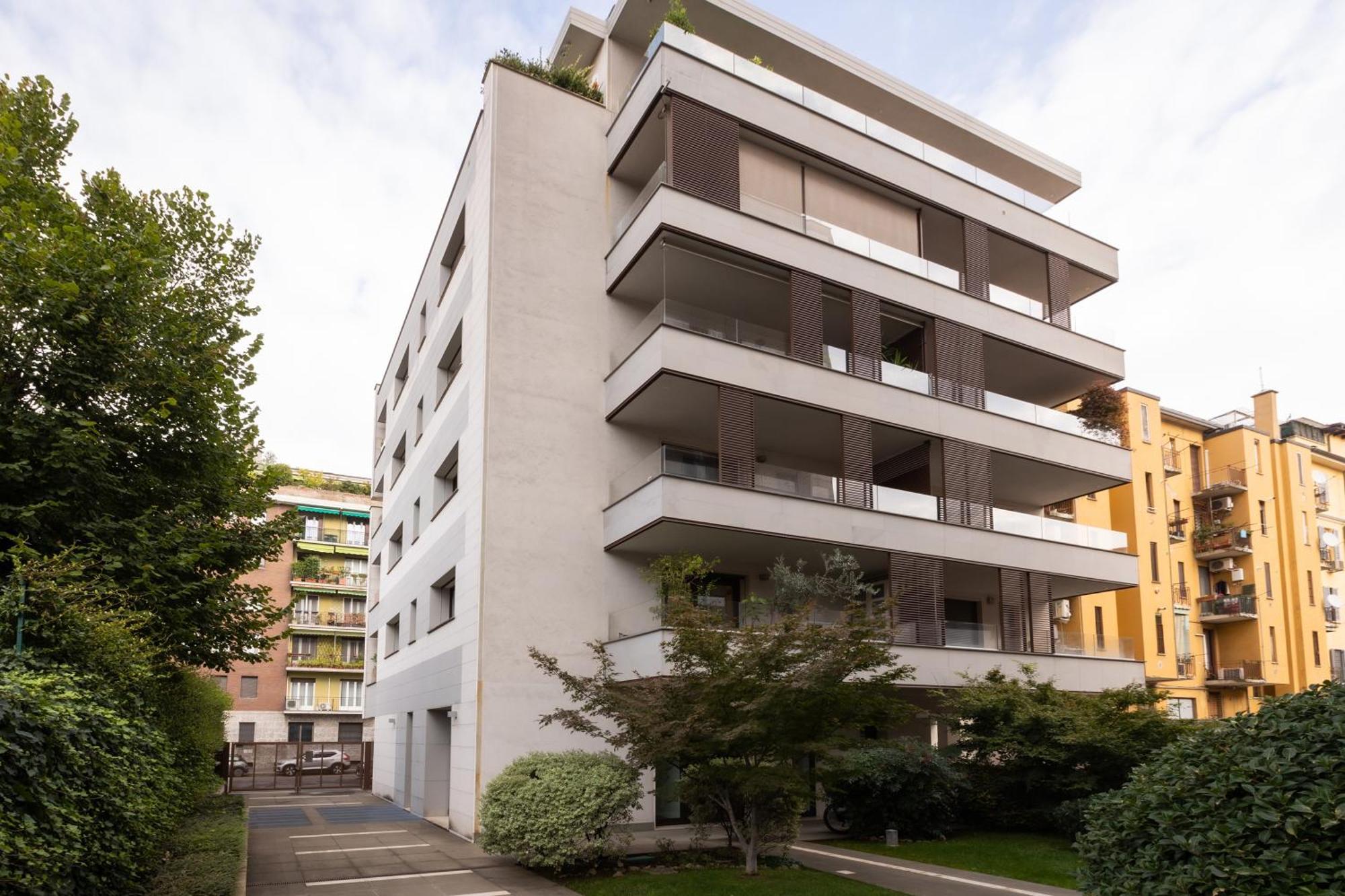Elegante Trilocale Sui Navigli - Mirable Pm