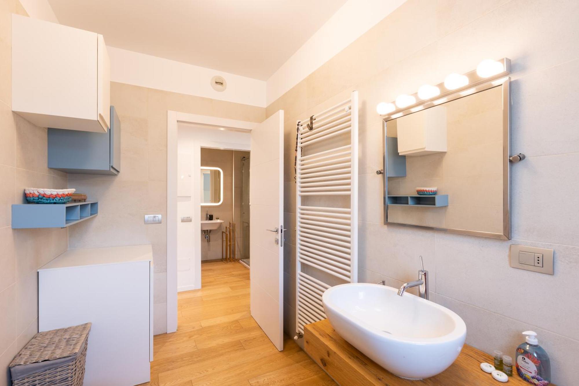 Elegante Trilocale Sui Navigli - Mirable Pm Appartement *