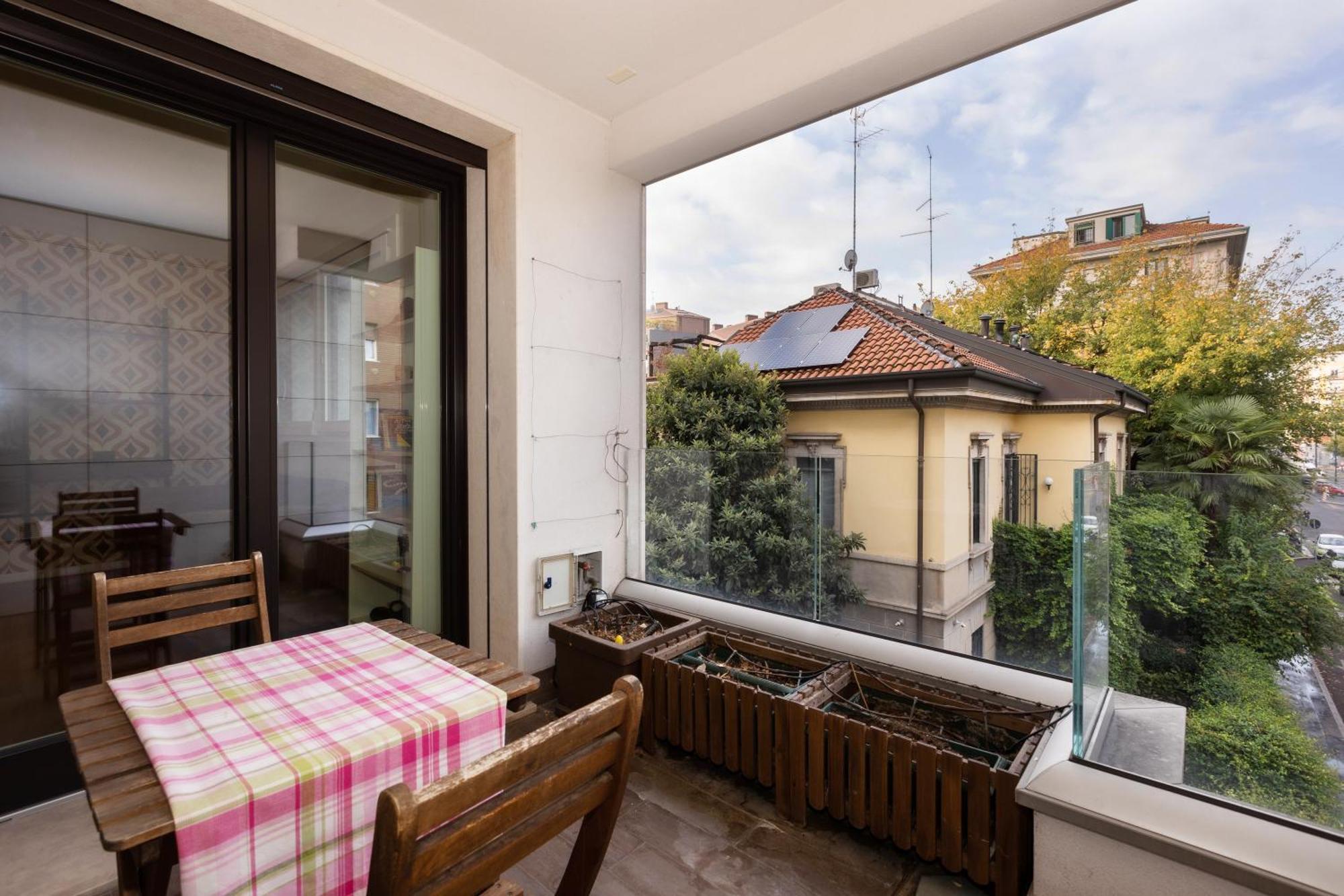 Elegante Trilocale Sui Navigli - Mirable Pm Appartement *