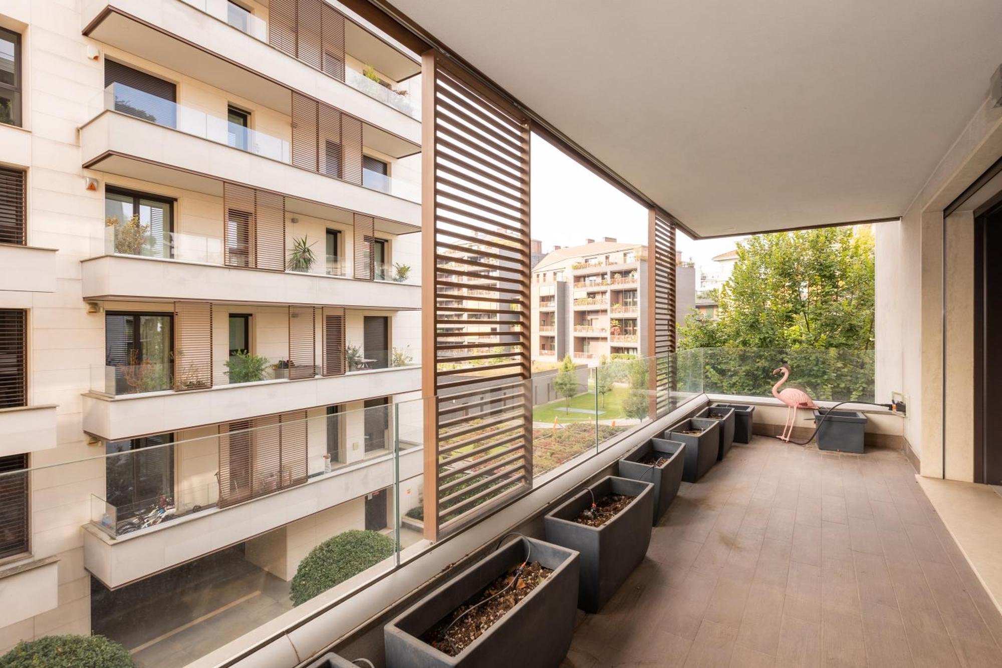 Elegante Trilocale Sui Navigli - Mirable Pm Appartement
