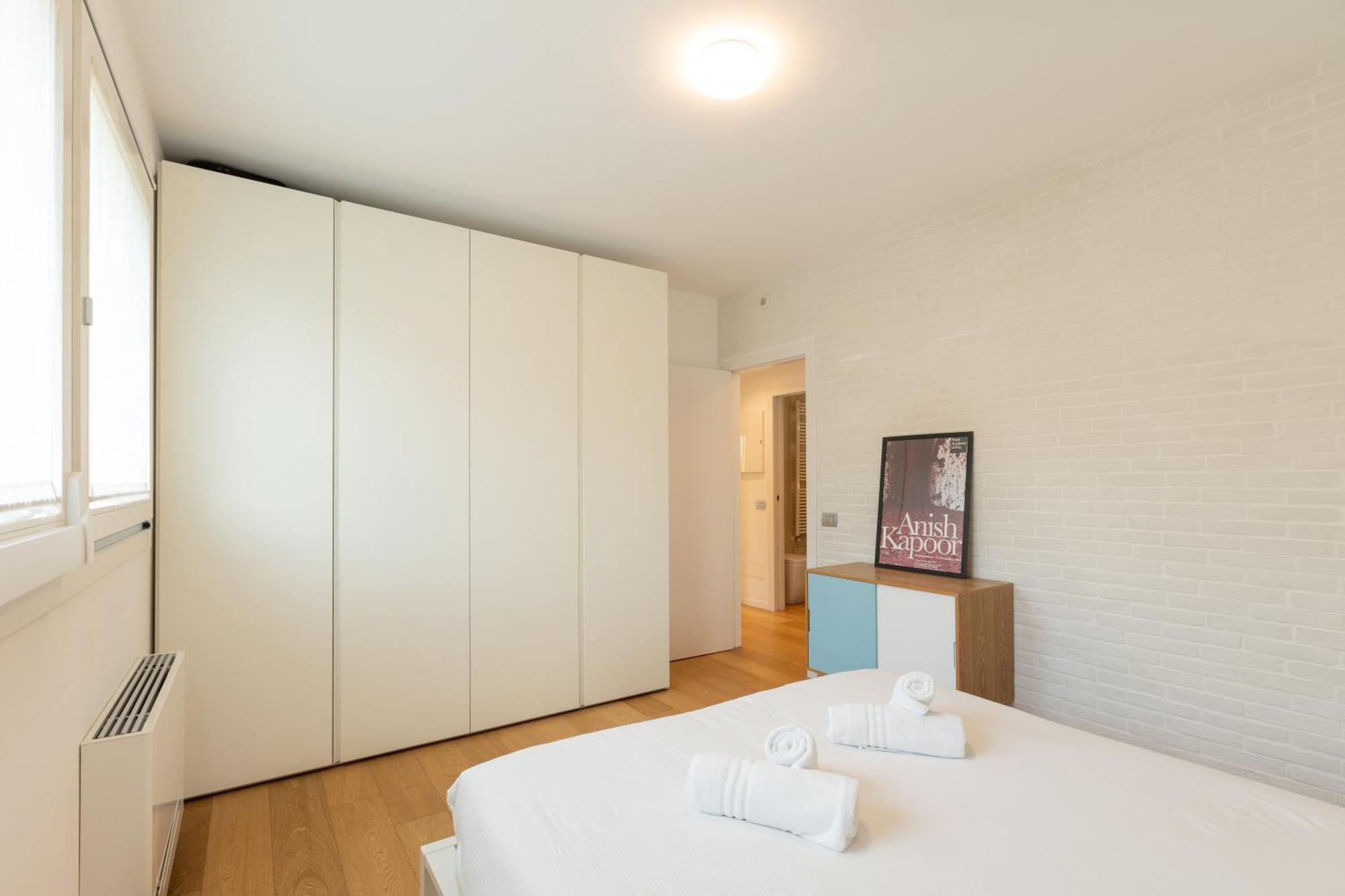 Elegante Trilocale Sui Navigli - Mirable Pm * Milan